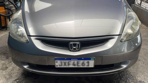HONDA FIT 1.5 S 16V GASOLINA 4P AUTOMÁTICO